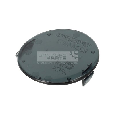 COVER SUNVISOR LEFT